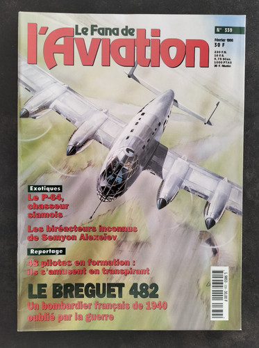 Fana aviation n 339 - le, de