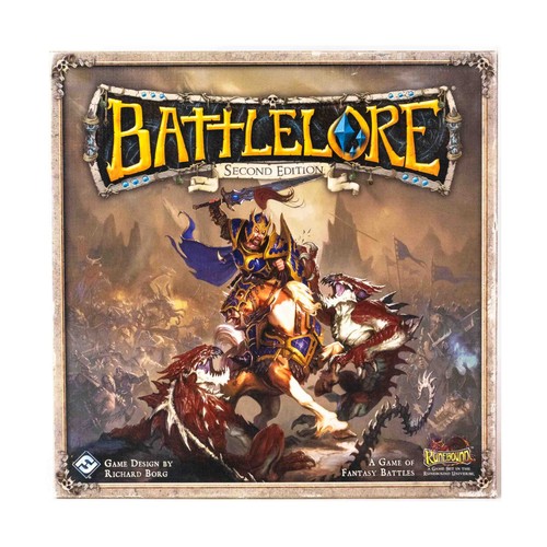 Ffg board jeux battlelore - board,