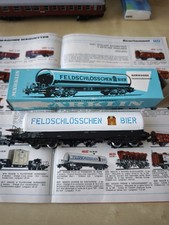 Marklin 3R, Ho, Wagon Citerne