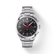 Chronographe Tissot PR 100