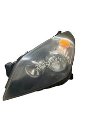 Optique avant principal gauche (feux)(phare) OPEL ASTRA H PHASE 1 BREAK