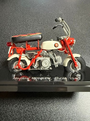Ebbro honda monkey - ebbro,