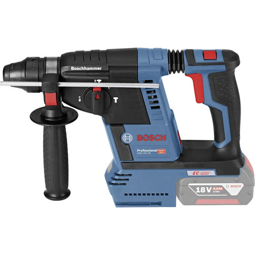 Bosch professional gbh 18v - bosch,