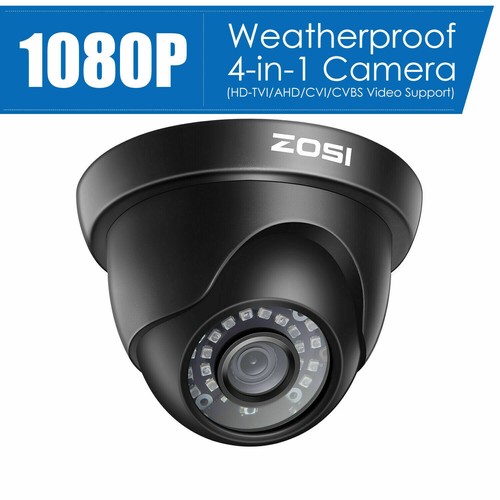 Zosi 1080p tvi caméra - zosi,