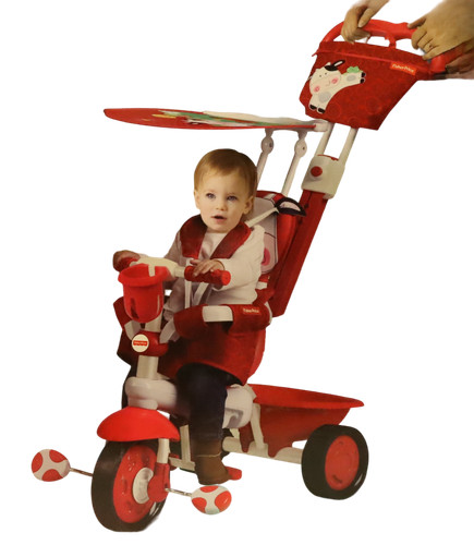 Fisher price tricycle real - price,