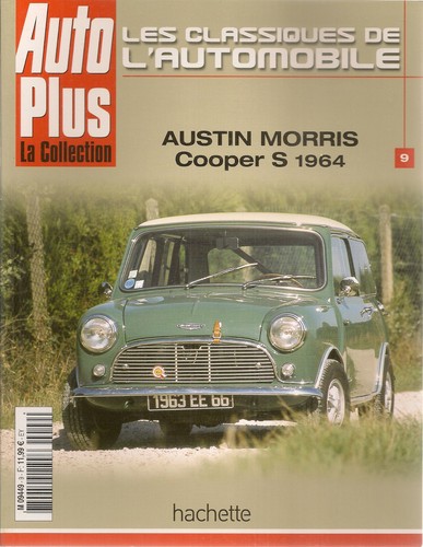 Les classiques automobile - les,