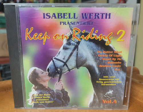 Isabell werth presents - werth,
