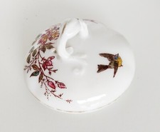 Couvercle pour Théière/ cafetière Mésange , Longwy