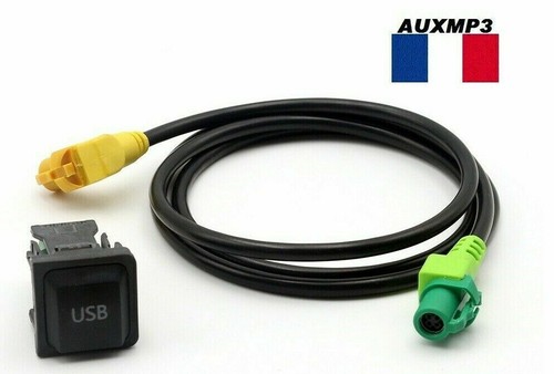 Commutateur prise usb câble - usb,