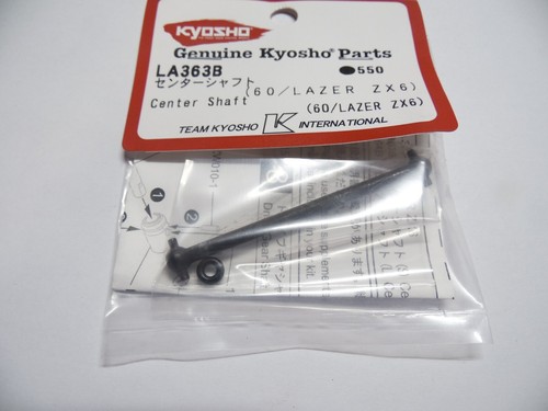 Kyosho la363b center shaft - kyosho, 60