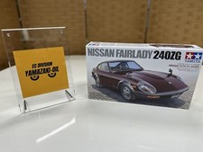 Tamiya 24360 échelle 1/24 Model Car Kit Datsun Nissan Fairlady 240ZG japan
