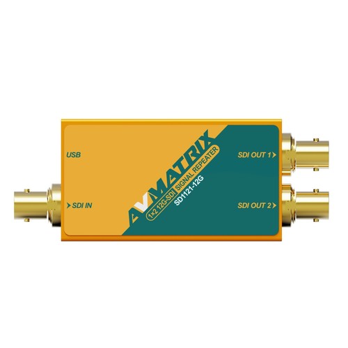 Avmatrix sd1121 12g - sd1121-12g-sdi, signal