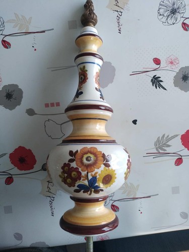Ancienne grosse boule - ancienne,