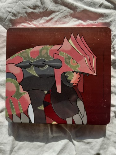Boite steel pokemon - boite,