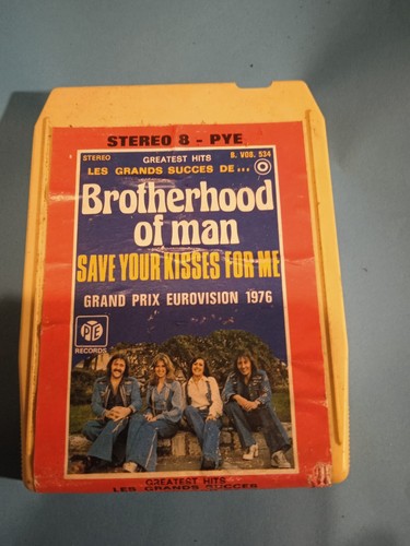 Brotherhood man cassette - brotherhood, of