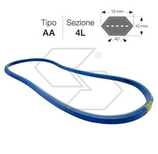 3706025 Courroie Pour