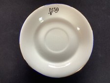 Bistrot ancien, coupelle