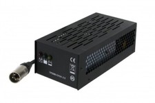 Pour Pride Ohio 3 Scooter, Automatique AGM Batterie Chargeur 24V 2,5A