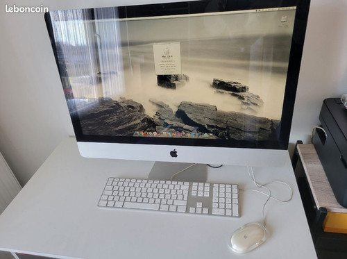 Apple imac ordinateurs - imac, 27"