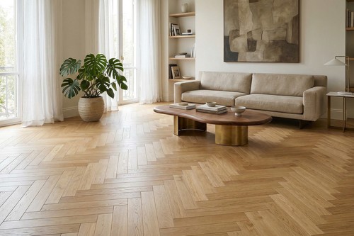 Parquet contrecollé - parquet,