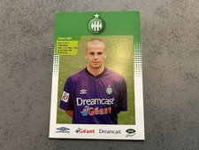 Carte Joueur Gardien ASSE