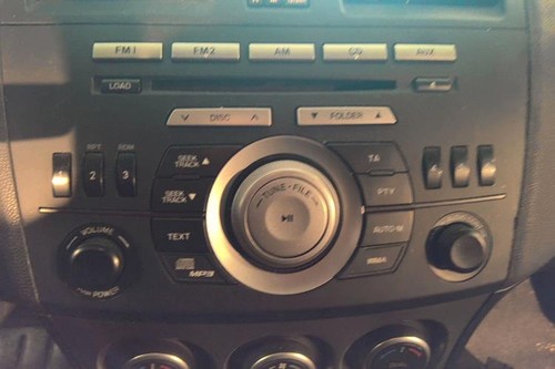 Autoradio origine mazda - autoradio,
