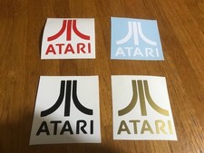 ATARI STICKER AUTOCOLLANT