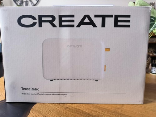 Toast retro create grille - -,