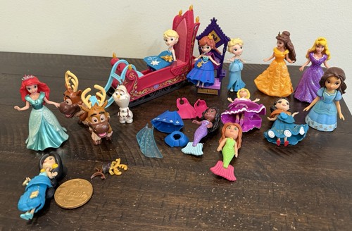 Disney princess polly pocket - disney,