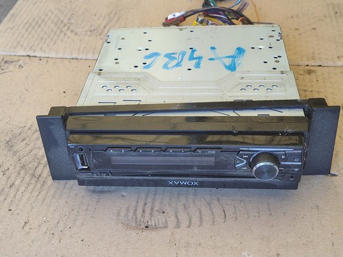 Radio xomax audi b6 - radio,