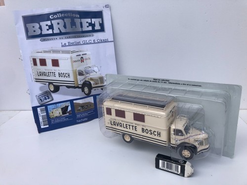 Berliet glc okapi 4x2 - glc,