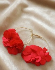 🤍 Boucles d’Oreilles