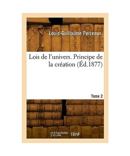 Lois univers principe de - lois,