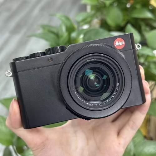 Leica lux 12 8mp - leica, (typ