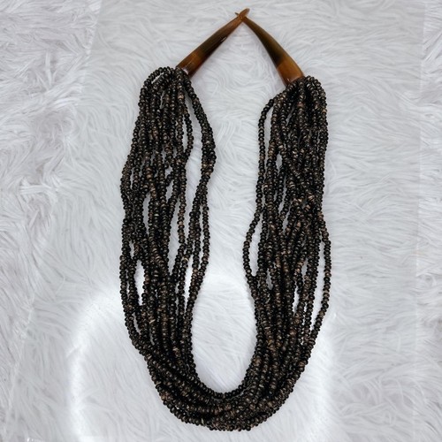 Collier vintage perles - , en