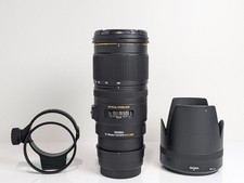 Sigma EX 70-200mm F/2.8 APO DG