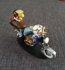  Figurine  Joe Bar Team Zaza