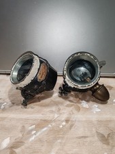 Rare Jolis Paires De phares De