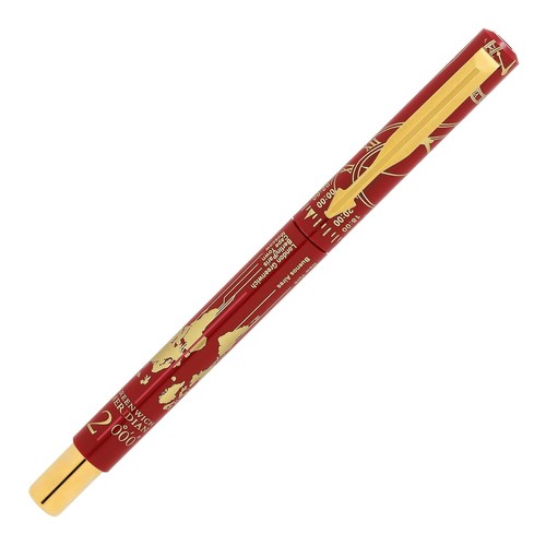 Stylo plume parker vector time - parker,