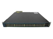 Cisco WS-C3560E-48PD-SF Switch