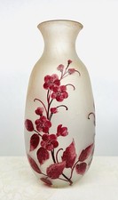 LEGRAS CRANBERRY ACID ETCHED