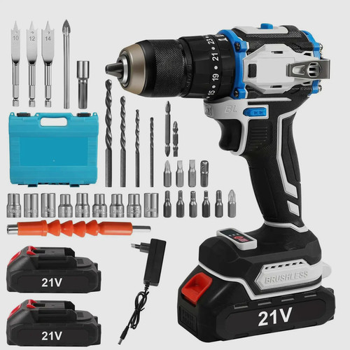 Perceuse visseuse sans - sans, fil