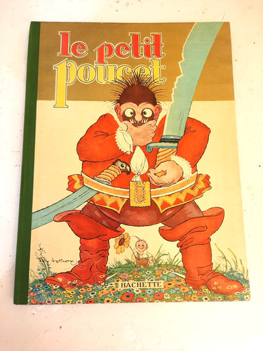 Petit poucet conte de - le,