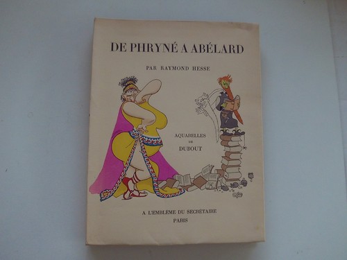 Hesse phryne a abelard - phryne,