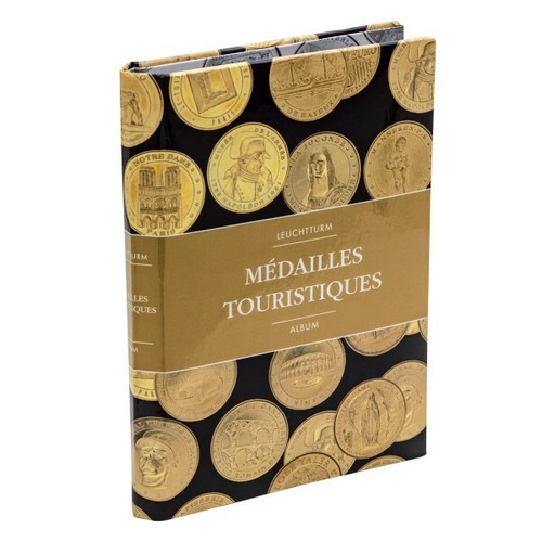 Leuchtturm album poche pour - album, de