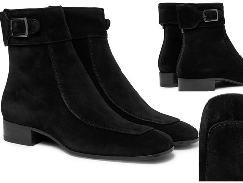 Saint laurent miles - laurent, bottes