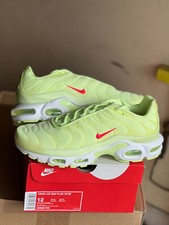 Wmns Nike Air Max Plus TN Tuned Barely Volt 12 44,5 Hyper supreme Atlanta ATL