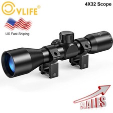 CVLIFE 4x32 Compact Scope For