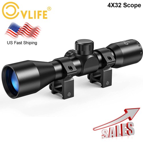 Cvlife 4x32 compact - 4x32, for