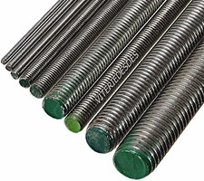 Barre Filettée En Acier Inox